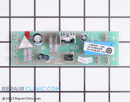 Main Control Board AC-5210-78 Main Product View