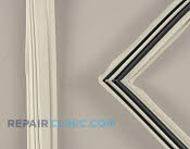Refrigerator Door Gasket - Part # 1227 Mfg Part # WR24X446