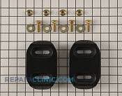 Slide Shoe - Part # 1769690 Mfg Part # 72600300
