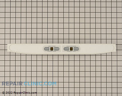 Touchpad and Control Panel WR55X10261 Main Product View