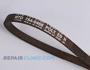 Belt: Drive - Part # 1606465 Mfg Part # 954-0468