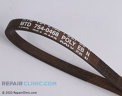Belt: V-Belt 954-0468 Main Product View