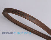 Belt: V-Belt - Part # 1606466 Mfg Part # 954-0486A