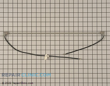 Defrost Heater Assembly 5309956756 Main Product View
