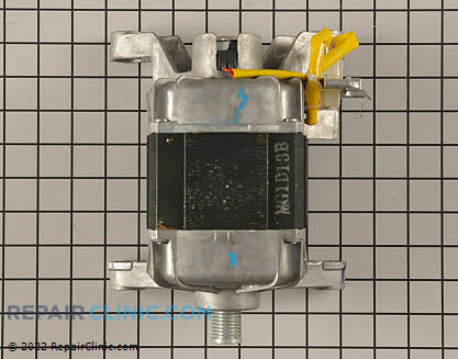 Drive Motor 00660487 Main Product View