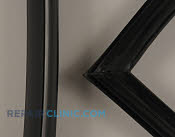 Refrigerator Door Gasket - Part # 1223077 Mfg Part # RF-3100-85