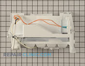 Ice Maker Assembly - Part # 1348350 Mfg Part # 5989JA1002D