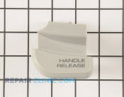 Pedal - Part # 1638647 Mfg Part # 78190-1