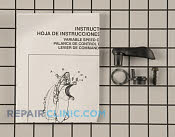 Throttle Control - Part # 1993693 Mfg Part # 545081867