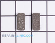 Brake Pads - Part # 2010697 Mfg Part # 799021