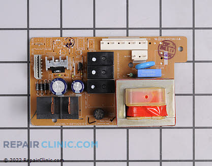 Main Control Board (OEM)  6871A20167L