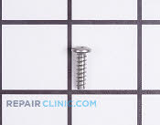 Screw - Part # 1088992 Mfg Part # WE02X10060