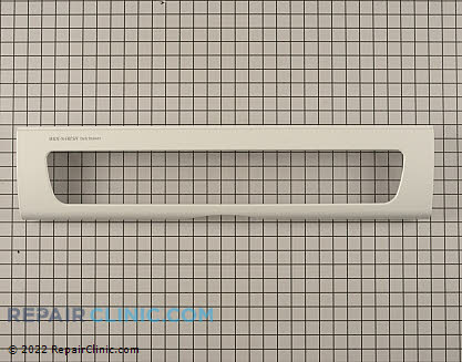 Drawer Cover W10165964 Main Product View