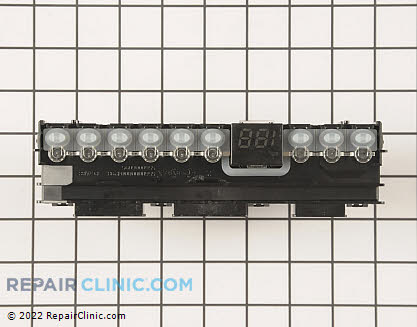 Main Control Board 00665515 Main Product View