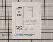 Parts Catalog - Part # 1467479 Mfg Part # 5995512513