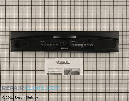 Touchpad and Control Panel 8558208 Main Product View