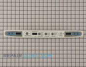 Touchpad and Control Panel - Part # 1170053 Mfg Part # WR55X10495