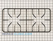 Burner Grate - Part # 963699 Mfg Part # WB31K10069