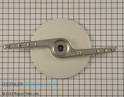 Lower Wash Arm Assembly 8268874 Main Product View