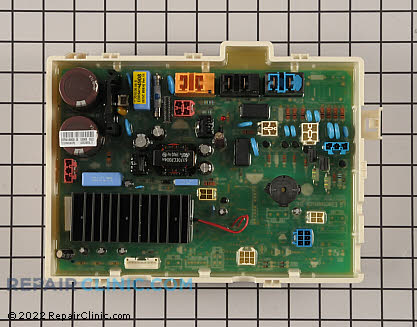 Main Control Board (OEM)  EBR64144920