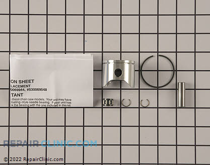 Piston 530069548 Main Product View
