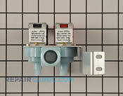 Water Inlet Valve - Part # 448708 Mfg Part # 2175056
