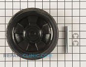 Wheel Assembly - Part # 1963223 Mfg Part # 194255GS