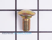 Carriage Head Bolt - Part # 1762910 Mfg Part # 06200004