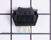 Fan Switch - Part # 1568320 Mfg Part # SR561157
