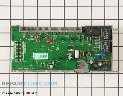 Main Control Board W10285179 Main Product View