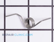 Spring - Part # 1476497 Mfg Part # WR02X12650