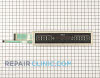 Touchpad and Control Panel 62682B Alternate Product View