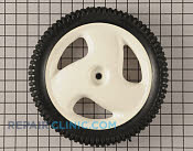 Wheel Assembly - Part # 1925787 Mfg Part # 407773X427