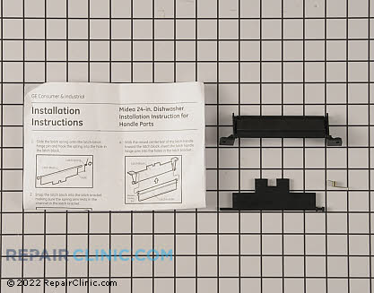 Handle WD09X10056 Main Product View