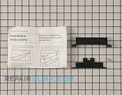 Handle - Part # 1263925 Mfg Part # WD09X10056