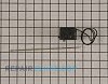 Oven Thermostat WB20T10009 Alternate Product View