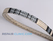 Belt: Drive - Part # 1603598 Mfg Part # 265189