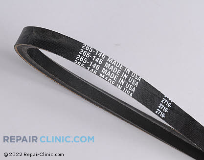 Belt: V-Belt 265-146 Main Product View