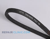 Belt: V-Belt - Part # 1604901 Mfg Part # 954-0346