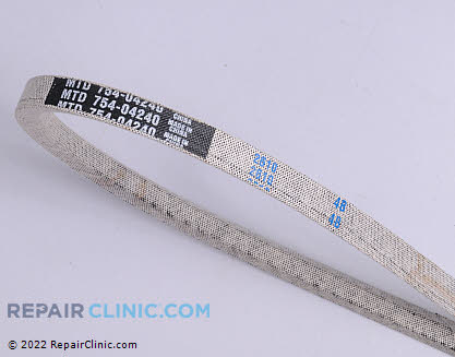 Belt: V-Belt (Genuine OEM)  954-04240