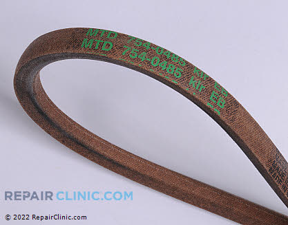 Belt: V-Belt 954-0485 Main Product View