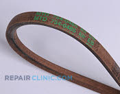 Belt: V-Belt - Part # 1604921 Mfg Part # 954-0485