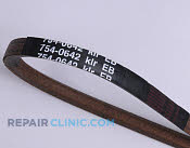 Belt: V-Belt - Part # 1606469 Mfg Part # 954-0642