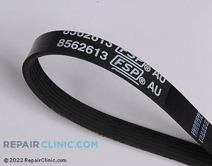 Drive Belt 8562613 Main Product View