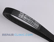 Drive Belt - Part # 1089279 Mfg Part # WH07X10009