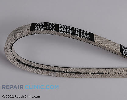 Belt: V-Belt 265-177 Main Product View