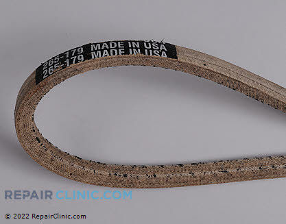 Belt: V-Belt 265-179 Main Product View