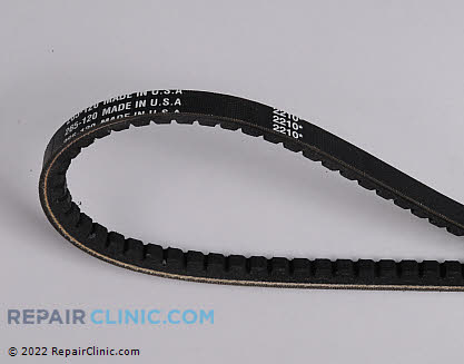 Cogged Belt 265-120 Main Product View