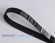 Drive Belt - Part # 2024684 Mfg Part # W10388414