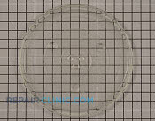 Glass Tray - Part # 1394020 Mfg Part # 252100500500